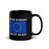 Make Europe Great Again Mug (Black)