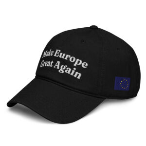 Make Europe Great Again Hat