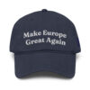 Make Europe Great Again Hat