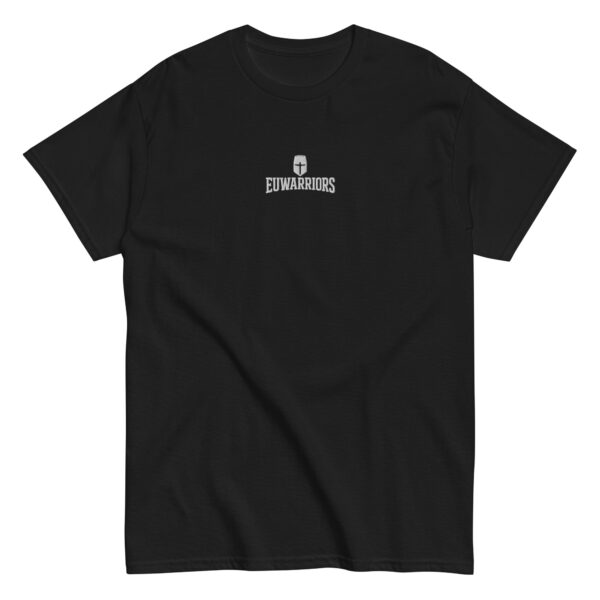 Euwarriors Logo Tee (White Logo)