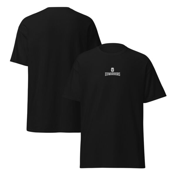 Euwarriors Logo Tee (White Logo)