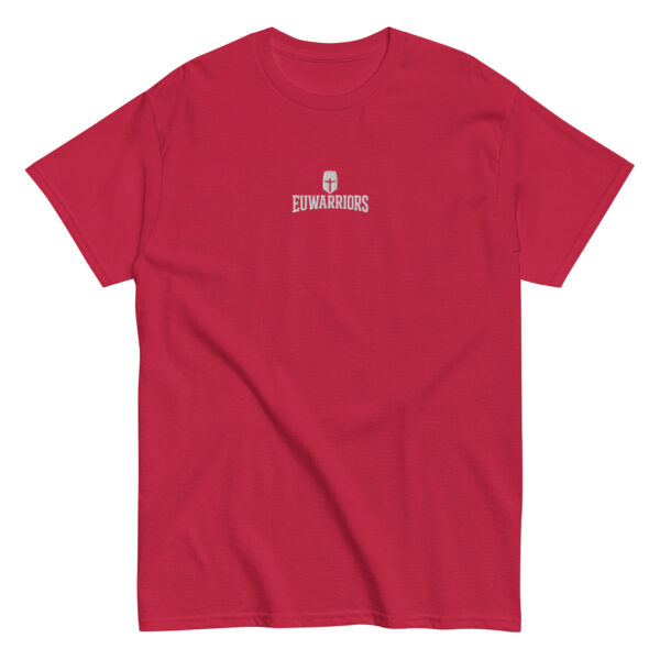 Euwarriors Logo Tee (White Logo)