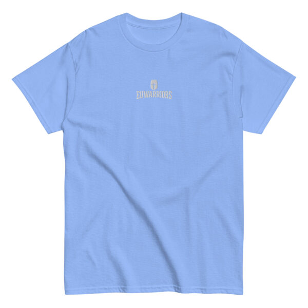 Euwarriors Logo Tee (White Logo)