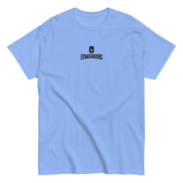 Euwarriors Logo Tee (Black Logo)