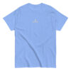 unisex-classic-tee-carolina-blue-front-6a16ecdeb2f92.jpg Euwarriors Tee (White Logo)