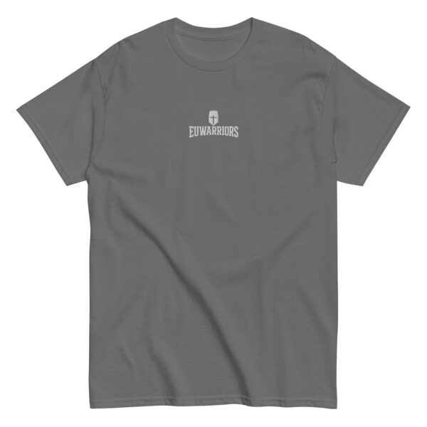 Euwarriors Logo Tee (White Logo)