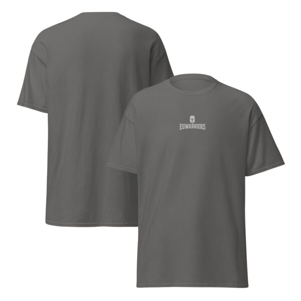 Euwarriors Logo Tee (White Logo)