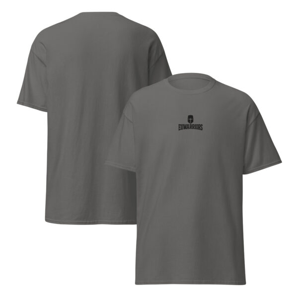Euwarriors Tee (Black Logo)