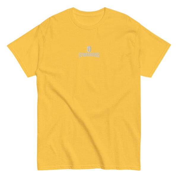 Euwarriors Logo Tee (White Logo)