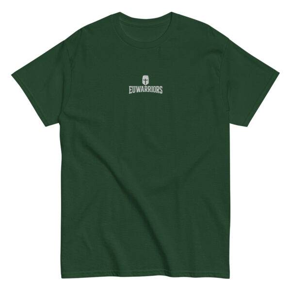 Euwarriors Logo Tee (White Logo)