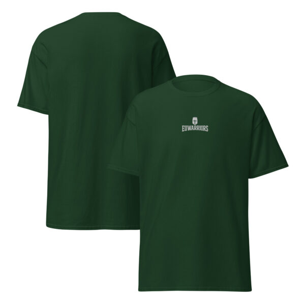 Euwarriors Logo Tee (White Logo)