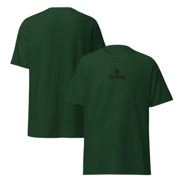 Euwarriors Logo Tee (Black Logo)