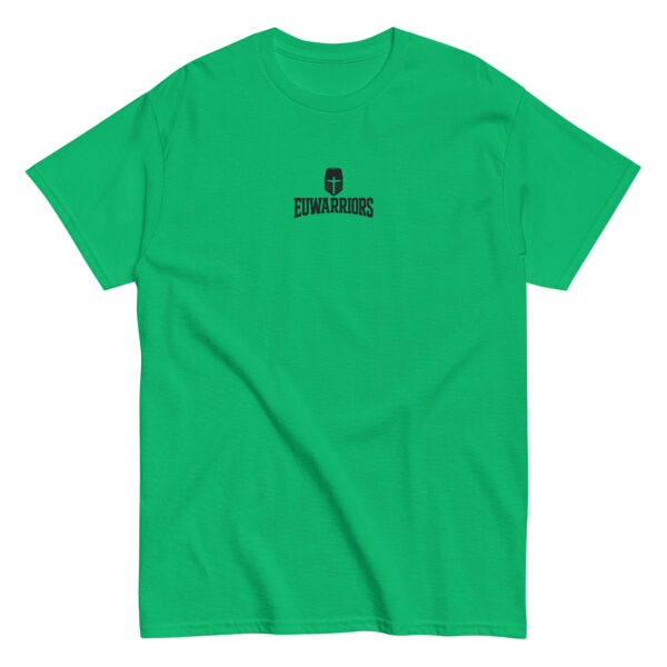 Euwarriors Logo Tee (Black Logo)