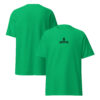 Euwarriors Logo Tee (Black Logo)