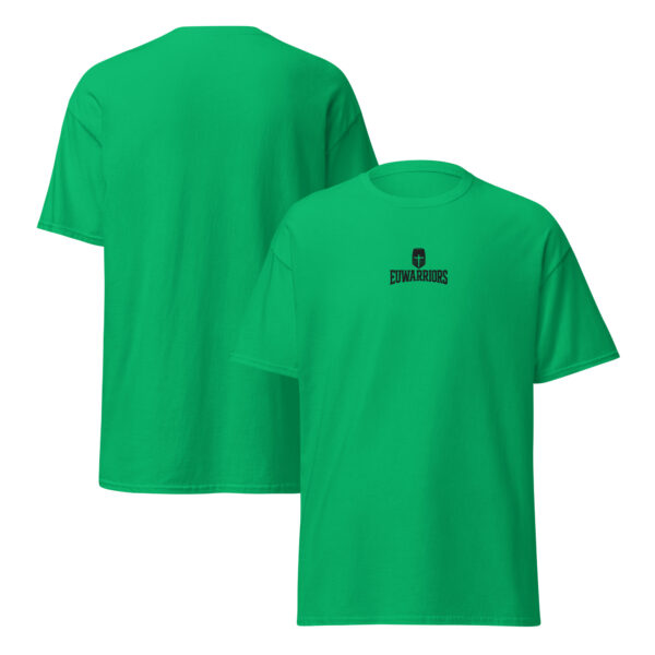 Euwarriors Logo Tee (Black Logo)