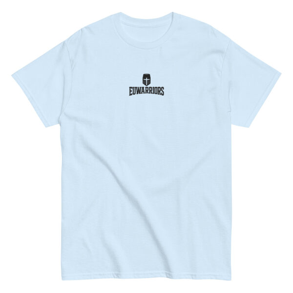 Euwarriors Logo Tee (Black Logo)