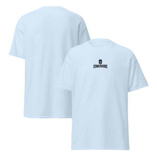 Euwarriors Logo Tee (Black Logo)