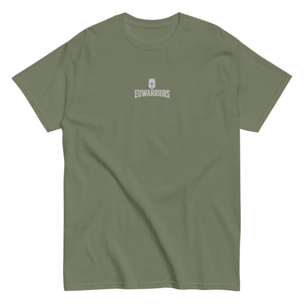 Euwarriors Logo Tee (White Logo)