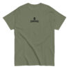 Euwarriors Logo Tee (Black Logo)