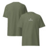 Euwarriors Logo Tee (White Logo)