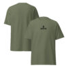 Euwarriors Logo Tee (Black Logo)