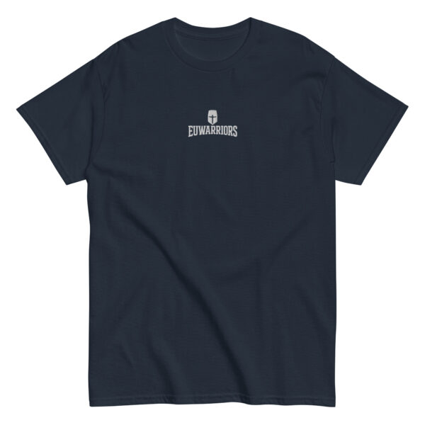 Euwarriors Logo Tee (White Logo)