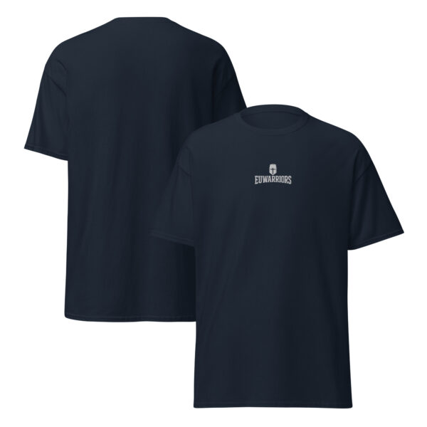 Euwarriors Logo Tee (White Logo)