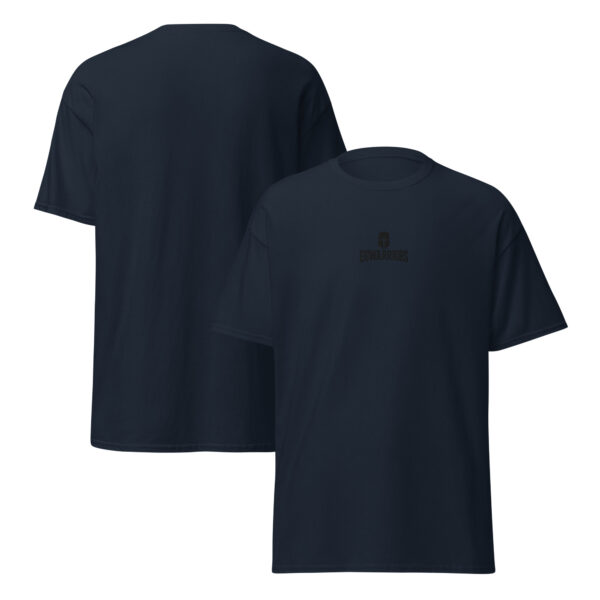 Euwarriors Tee (Black Logo)