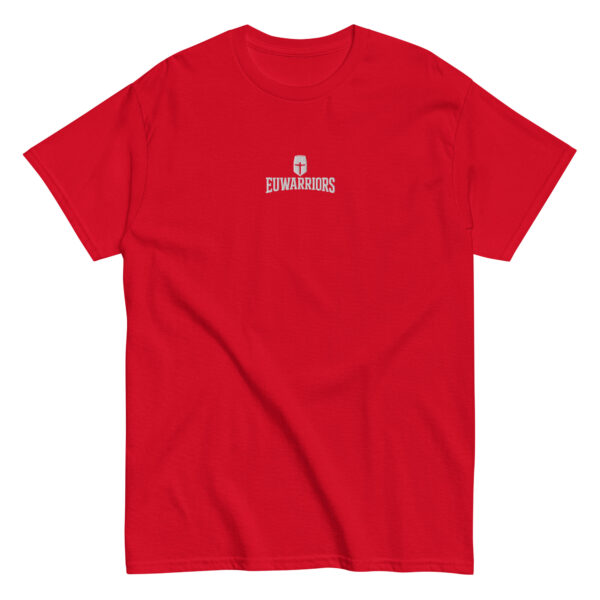 Euwarriors Logo Tee (White Logo)