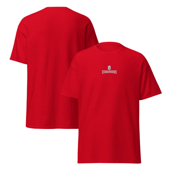 Euwarriors Logo Tee (White Logo)
