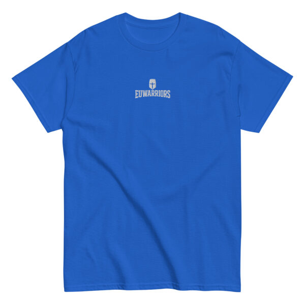Euwarriors Logo Tee (White Logo)