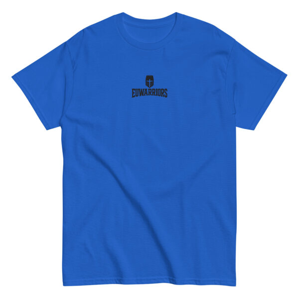 Euwarriors Logo Tee (Black Logo)