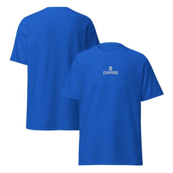 Euwarriors Logo Tee (White Logo)