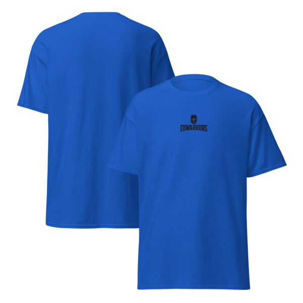 Euwarriors Logo Tee (Black Logo)