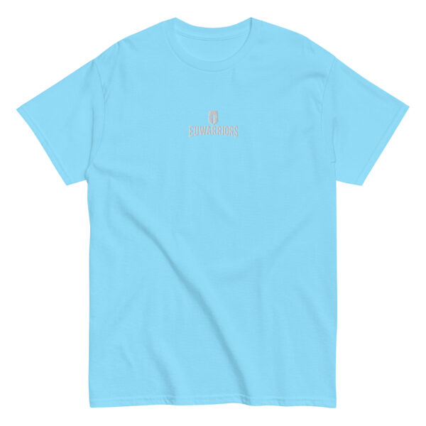 Euwarriors Logo Tee (White Logo)