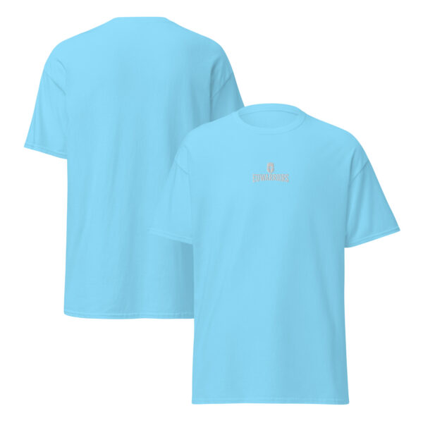 Euwarriors Logo Tee (White Logo)