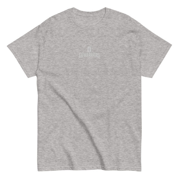 Euwarriors Logo Tee (White Logo)