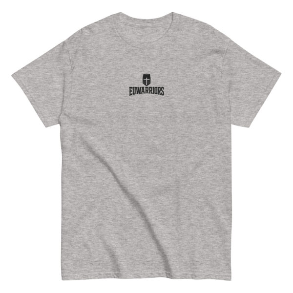 Euwarriors Logo Tee (Black Logo)