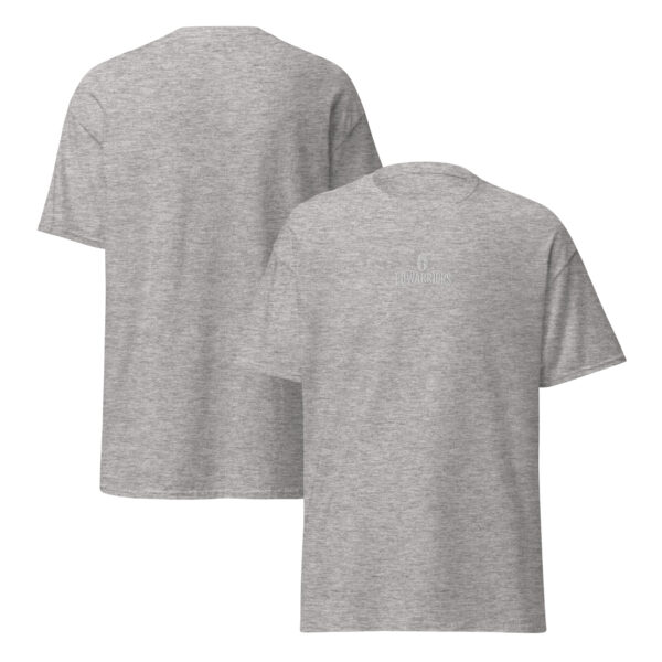 Euwarriors Logo Tee (White Logo)