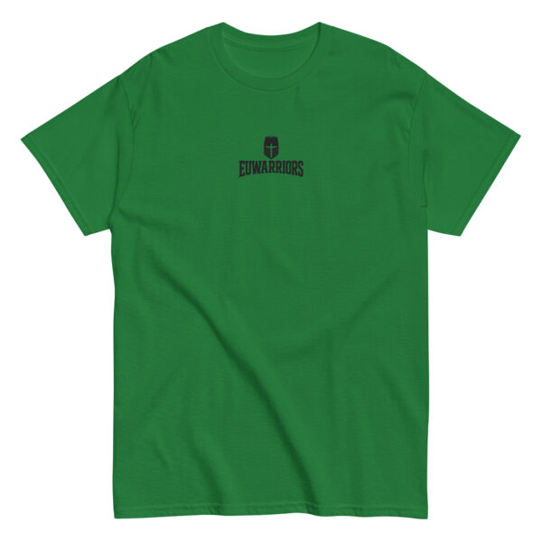 Euwarriors Logo Tee (Black Logo)