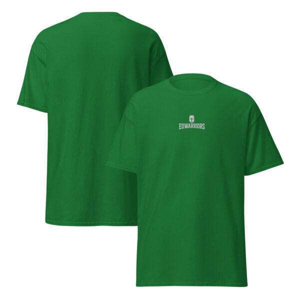 Euwarriors Logo Tee (White Logo)