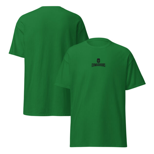 Euwarriors Logo Tee (Black Logo)