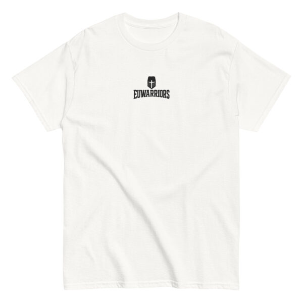 Euwarriors Logo Tee (Black Logo)