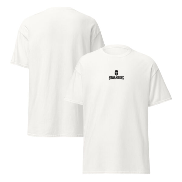 Euwarriors Tee (Black Logo)