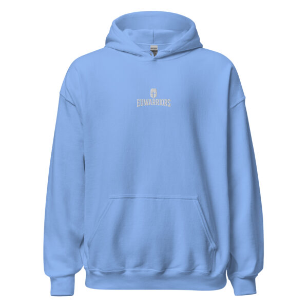 Euwarriors Hoodie (White Logo)