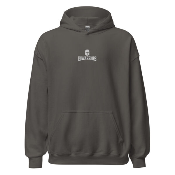 Euwarriors Hoodie (White Logo)