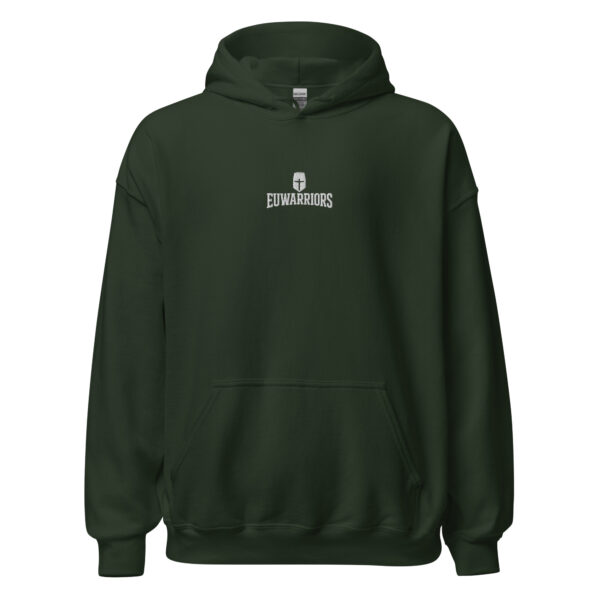 Euwarriors Hoodie (White Logo)