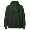 Euwarriors Hoodie (White Logo)
