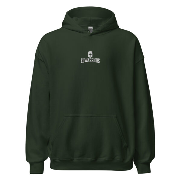 Euwarriors Hoodie (White Logo)