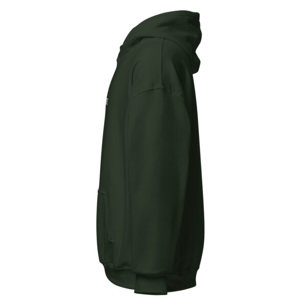 Euwarriors Hoodie (White Logo)